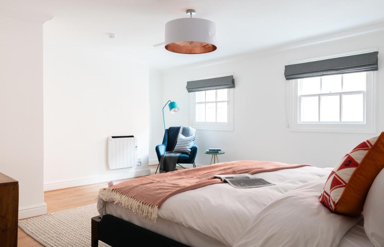 Апартаменты The Oxford Loft - Central & Modern 2Bdr Hidden Gem Экстерьер фото