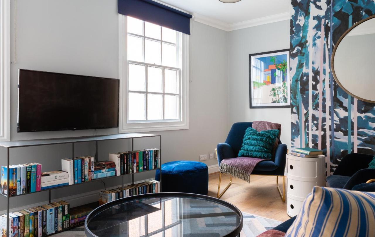 Апартаменты The Oxford Loft - Central & Modern 2Bdr Hidden Gem Экстерьер фото