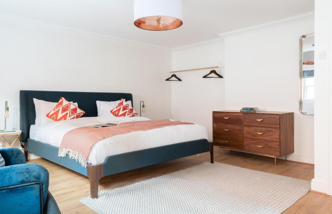 Апартаменты The Oxford Loft - Central & Modern 2Bdr Hidden Gem Экстерьер фото
